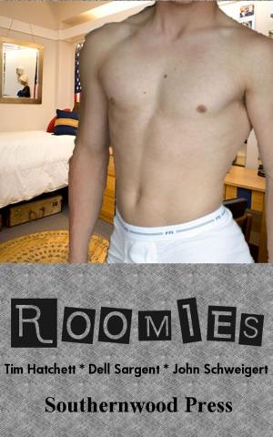 Cover of the book Roomies by Melanie Milburne