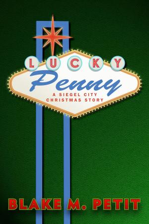Book cover of Lucky Penny