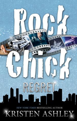 Cover of Rock Chick Regret