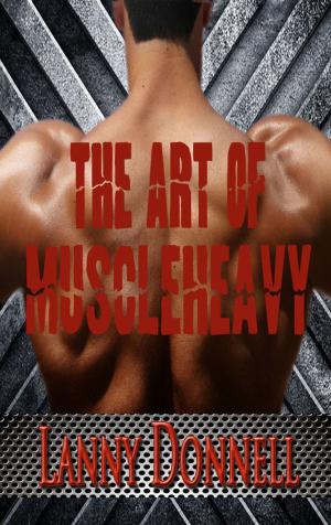 Book cover of The Art of Muscle Heavy