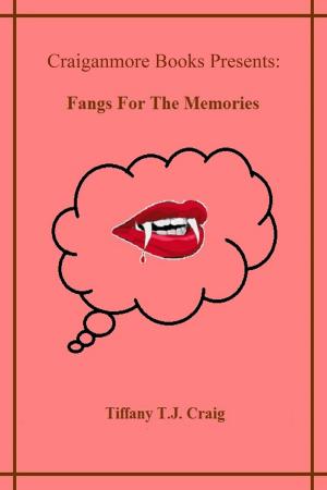 Cover of the book Fangs for the Memories by Anthony Ryan