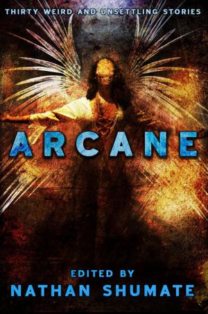 Cover of the book Arcane by Eric Simard