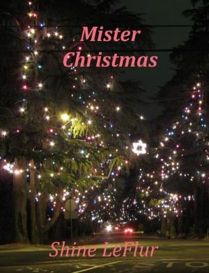 Book cover of Mr. Christmas