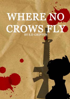 Book cover of Where No Crows Fly