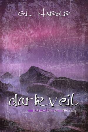 Cover of the book Dark Veil by Rebecca Tran