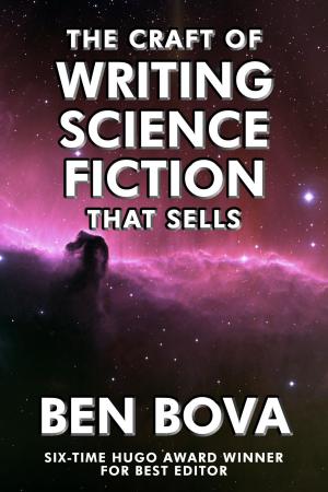 Book cover of The Craft of Writing Science Fiction that Sells