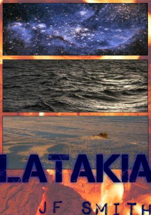 Cover of the book Latakia by Heather Rachael Steel