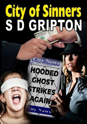Cover of the book City Of Sinners by S.D. Gripton
