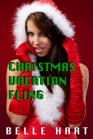 Cover of the book Christmas Vacation Fling by Belle Hart