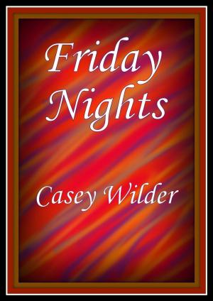 Cover of the book Friday Nights by Zoë Mullins