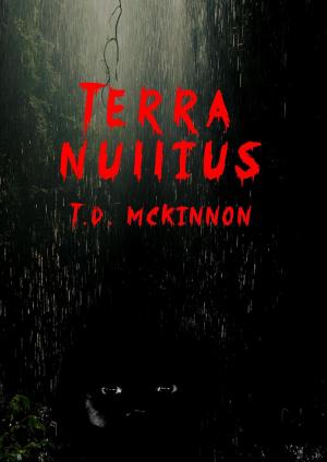 Cover of the book Terra Nullius by Blume Lempel