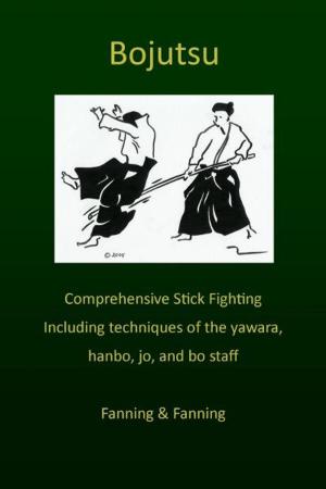 Cover of the book Bojutsu Manual by The Authors at Black Belt