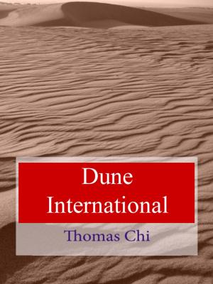 Book cover of Dune International
