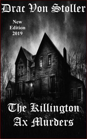 Book cover of The Killington Axe Murders