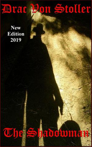 Cover of the book The Shadowman by Marisa Dewa