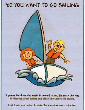 Cover of the book So You Want To Go Sailing by Kathy Warnes
