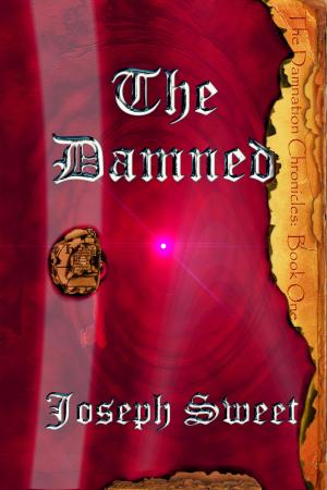 Cover of the book The Damned by Silena Buckelew