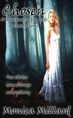 Cover of the book Chosen: A Children of the Gods Short Story by Linda Anderson