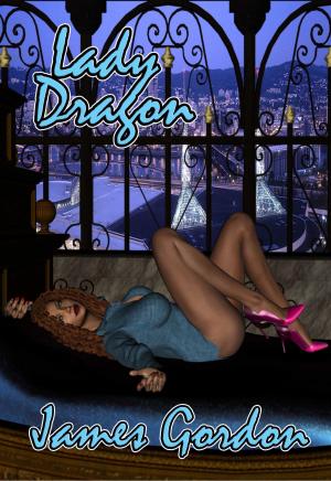 Cover of the book Lady Dragon by CJ Kross