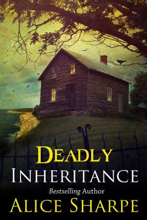 Cover of the book Deadly Inheritance by Catherine George