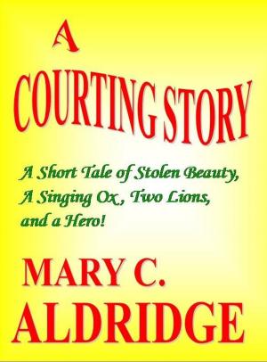 bigCover of the book A Courting Story by 