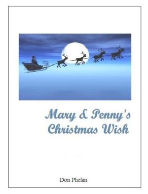 bigCover of the book Mary & Penny's Christmas Wish by 
