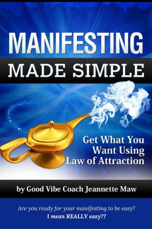 Book cover of Manifesting Made Simple