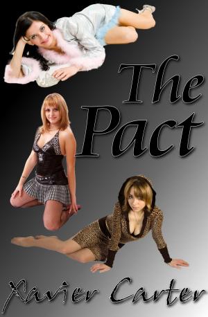 Cover of the book The Pact by Xavier Carter