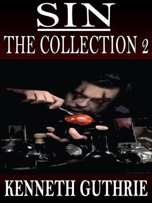 bigCover of the book Sin: The Collection 2 (Stories 5-8) by 