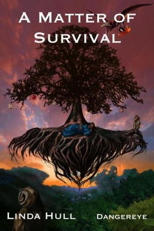 Cover of A Matter of Survival (The Extraterrestrial Anthology, Volume I: Temblar)