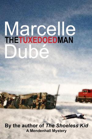 Book cover of The Tuxedoed Man