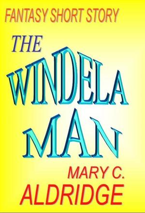 Cover of the book The Windela Man by Kieron Gillen, Salvador Larroca, Pepe Larraz, Greg Weisman