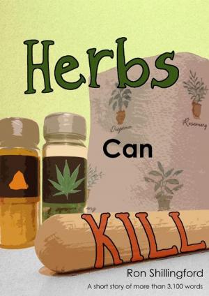bigCover of the book Herbs Can Kill by 
