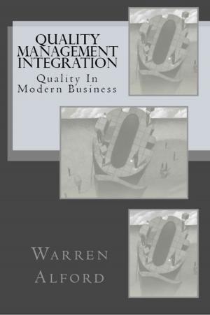 Cover of the book Quality Management Integration: Quality in Modern Business by Allen Taylor