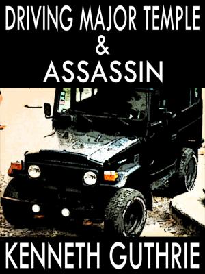 Cover of the book Driving Major Temple and Assassin (Two Story Pack) by Chuck Miceli