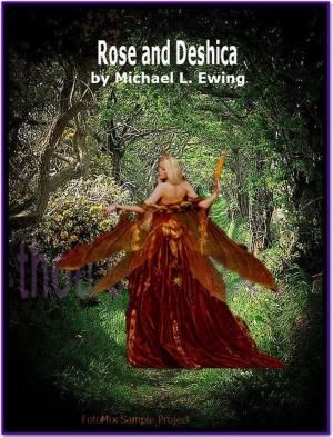 Book cover of Rose and Deshica