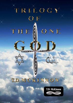 Book cover of Trilogy of the One GOD