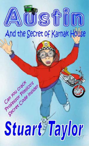 Book cover of Austin and the Secret of Karnak House