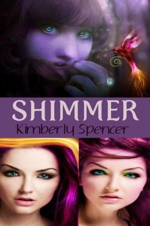 Book cover of Shimmer (Omnibus Edition)