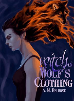 Cover of the book Witch in Wolf's Clothing by Sharon Cramer