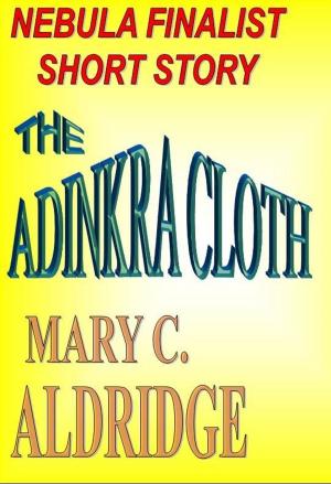 Cover of the book The Adinkra Cloth by Jean Davis
