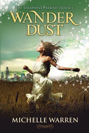 Book cover of Wander Dust
