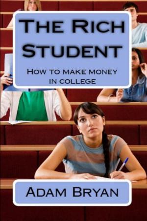 bigCover of the book The Rich Student by 