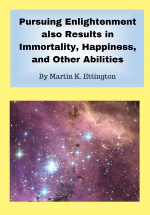 Cover of the book Pursuing Enlightenment also Results in Immortality, Happiness, and Other Abilities by Martin Ettington