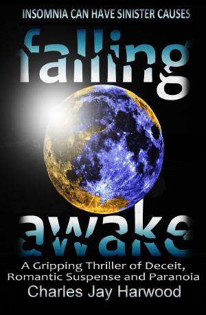 Book cover of Falling Awake: A Gripping Thriller of Deceit, Romantic Suspense and Paranoia