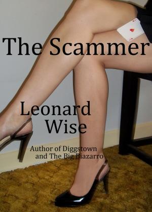 Cover of the book The Scammer by Peter Morris
