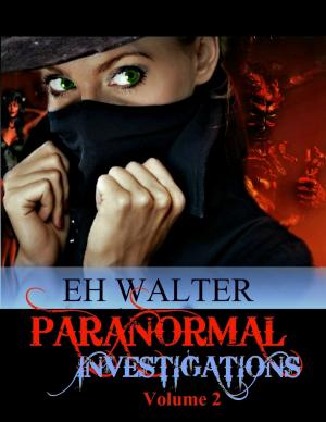 Cover of the book Paranormal Investigations 2: Will Work For Biscuits by Barry Eysman