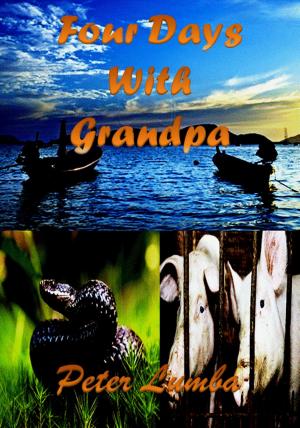 Book cover of Four Days With Grandpa