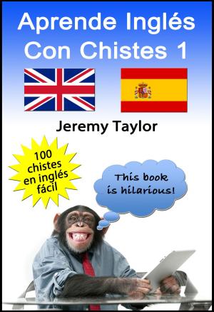 Cover of Aprende Inglés Con Chistes 1
