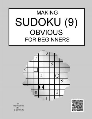 bigCover of the book Sudoku (9) Logic for Beginners by 